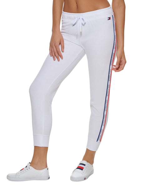 Tommy Hilfiger Womens Classic Slim Fit Joggers